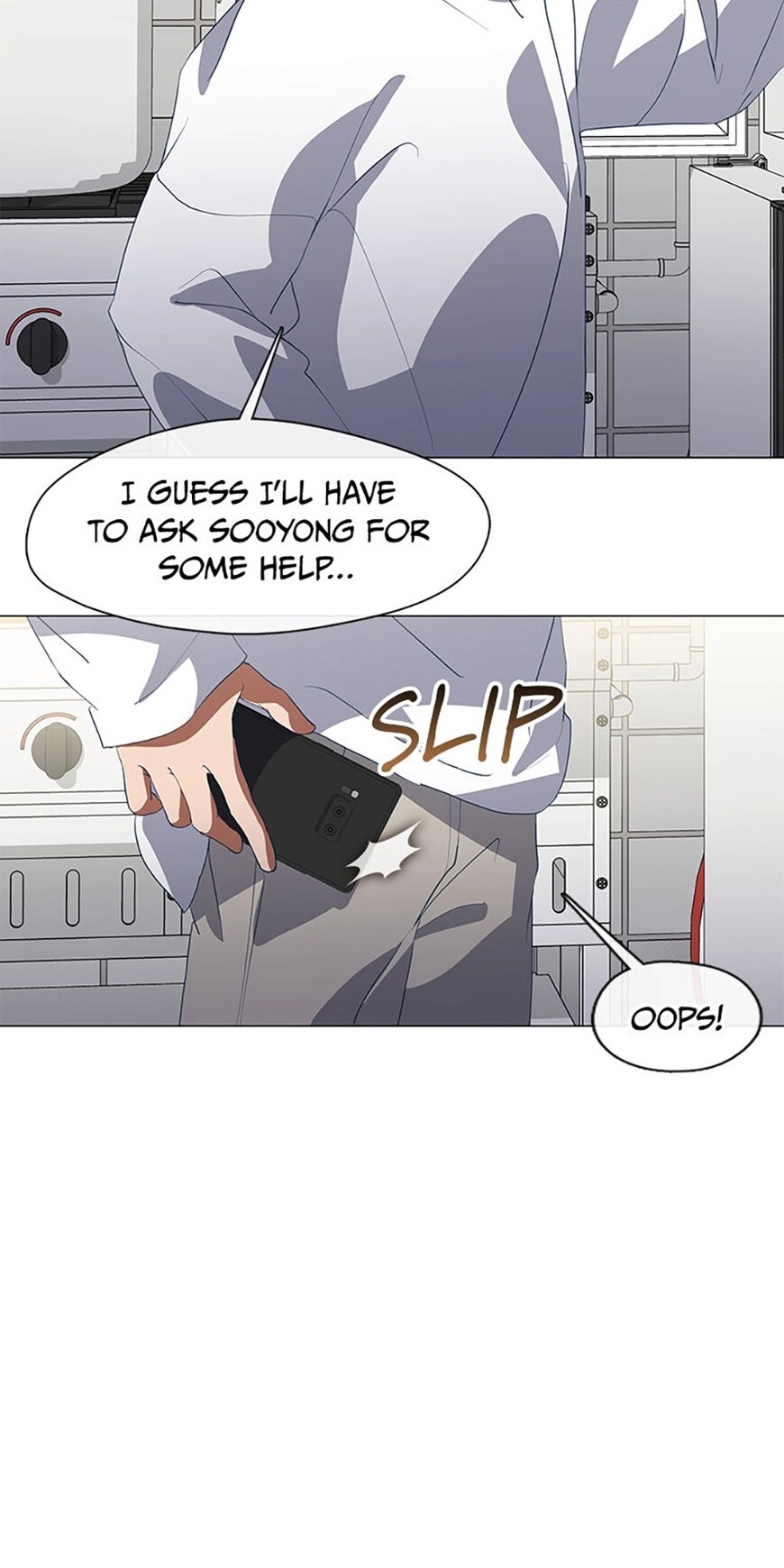 Read Underworld Restaurant EN Manga Online