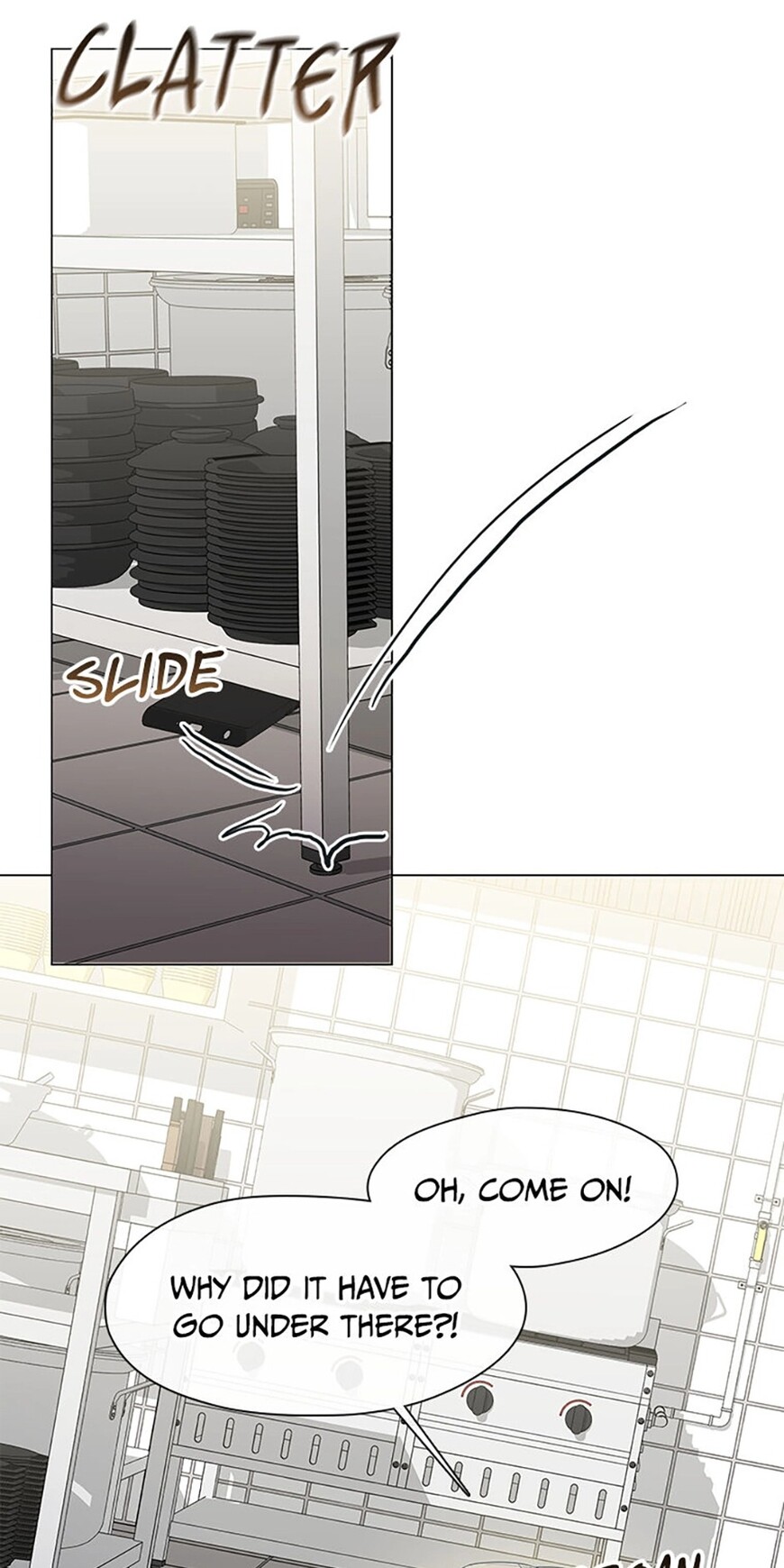 Read Underworld Restaurant EN Manga Online