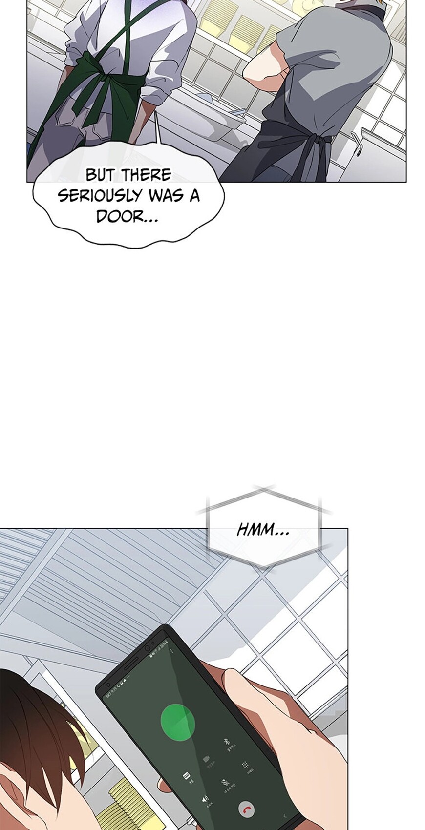Read Underworld Restaurant EN Manga Online