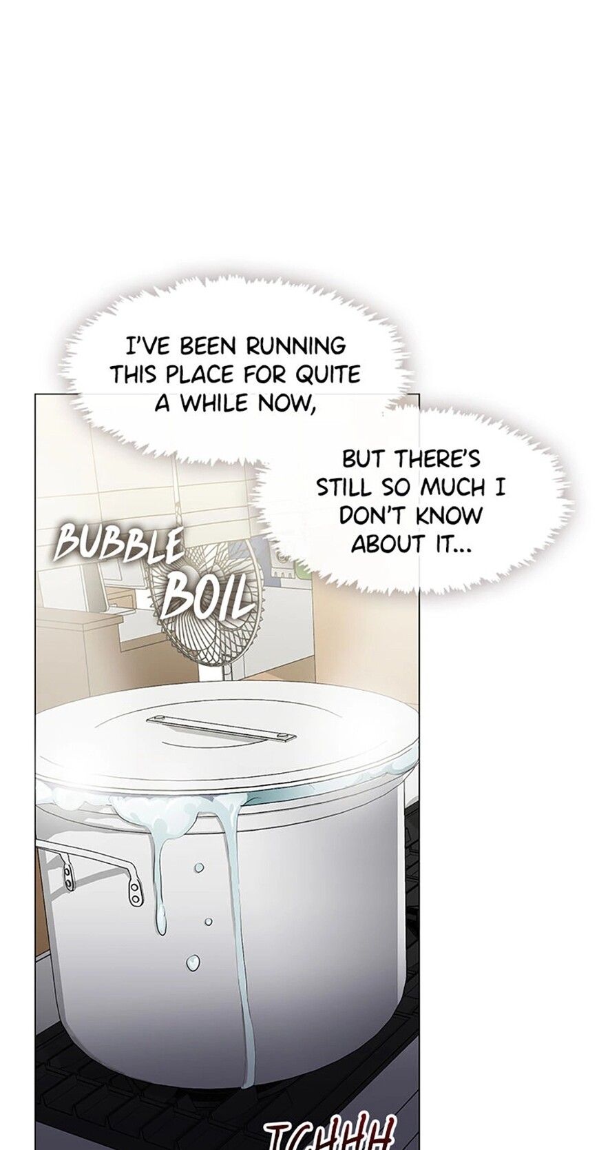 Read Underworld Restaurant EN Manga Online