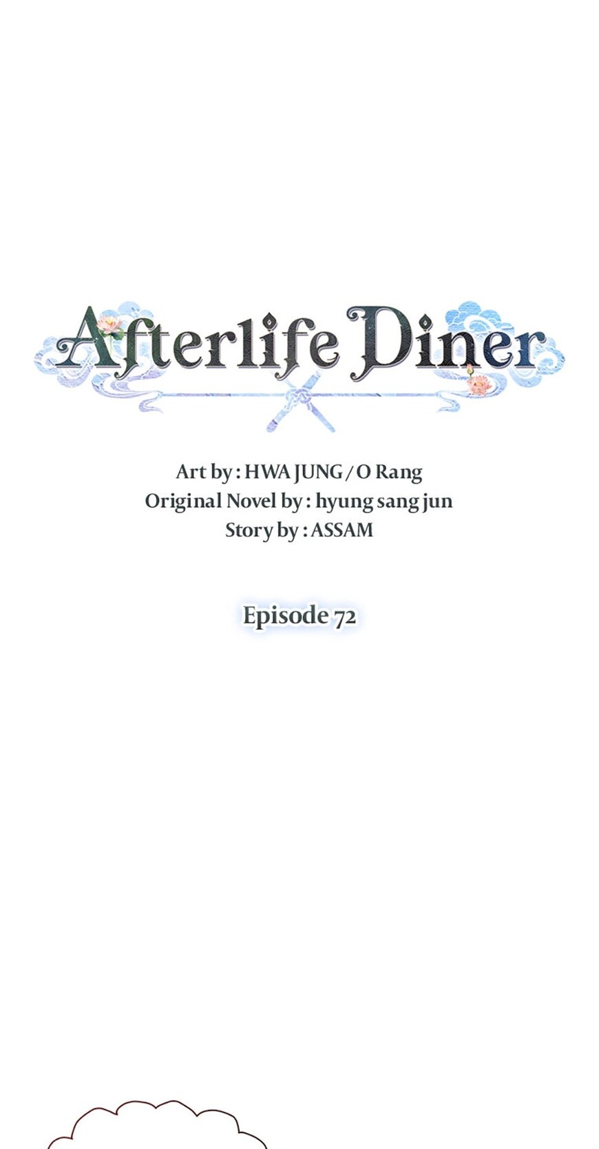Read Underworld Restaurant EN Manga Online