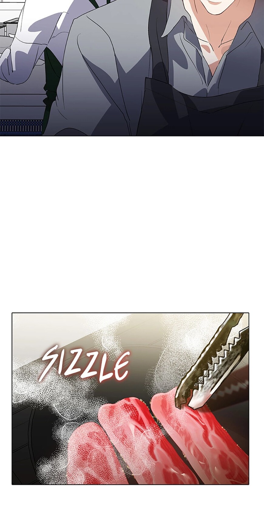 Read Underworld Restaurant EN Manga Online