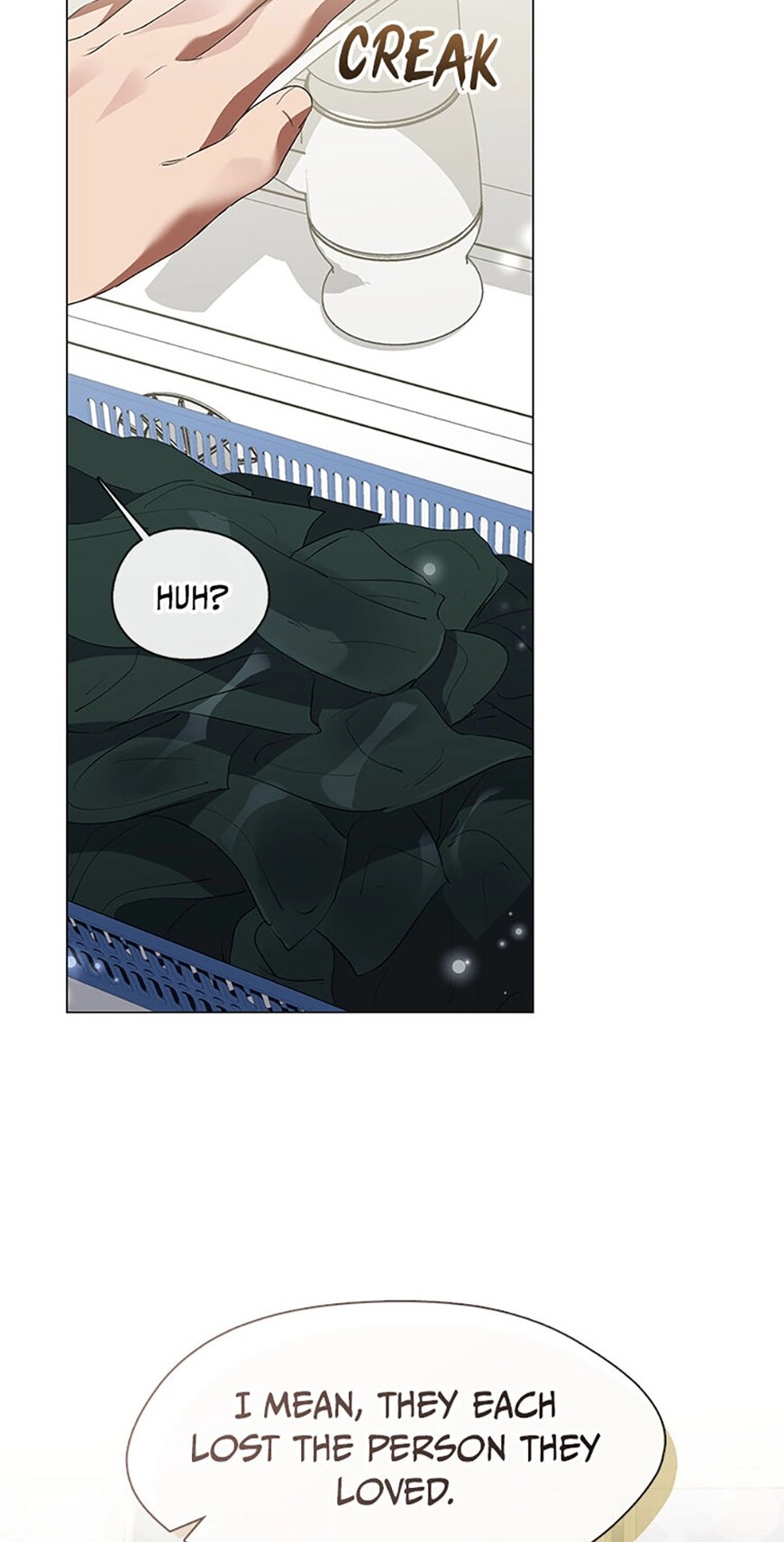 Read Underworld Restaurant EN Manga Online