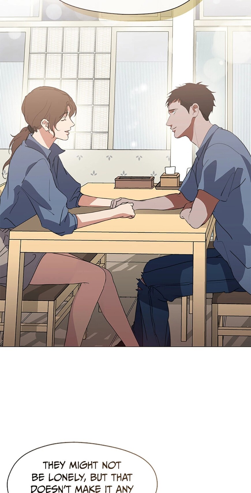 Read Underworld Restaurant EN Manga Online