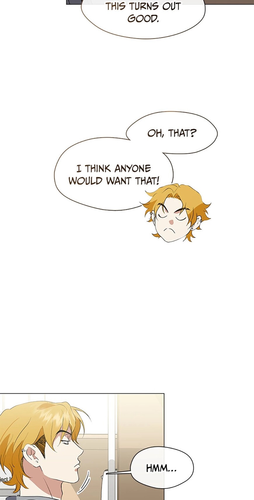 Read Underworld Restaurant EN Manga Online