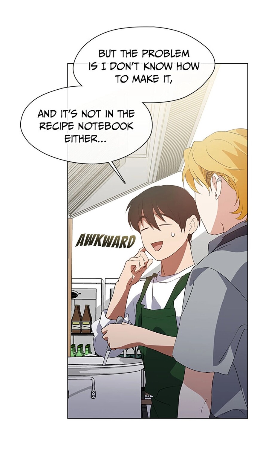 Read Underworld Restaurant EN Manga Online