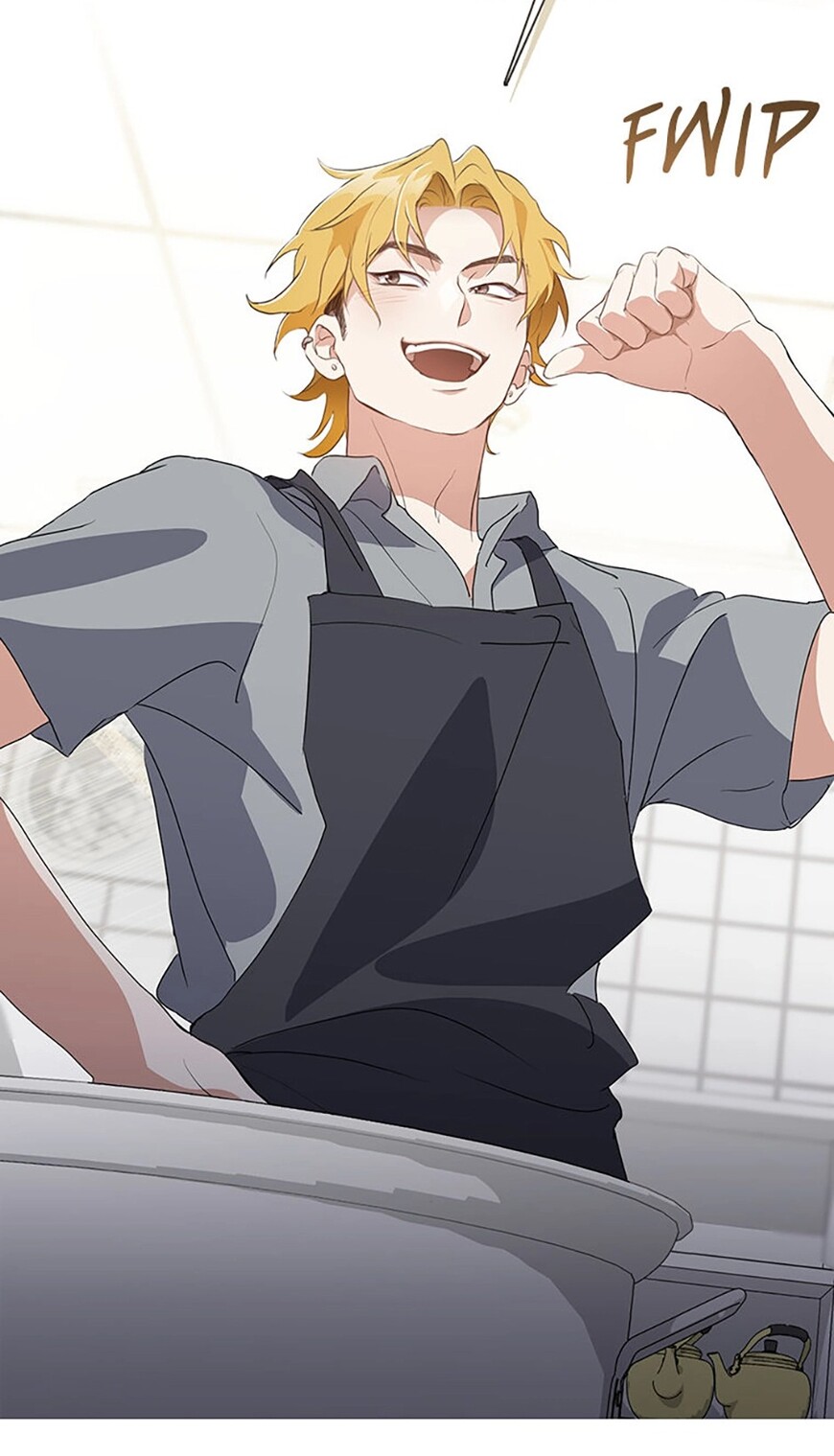 Read Underworld Restaurant EN Manga Online