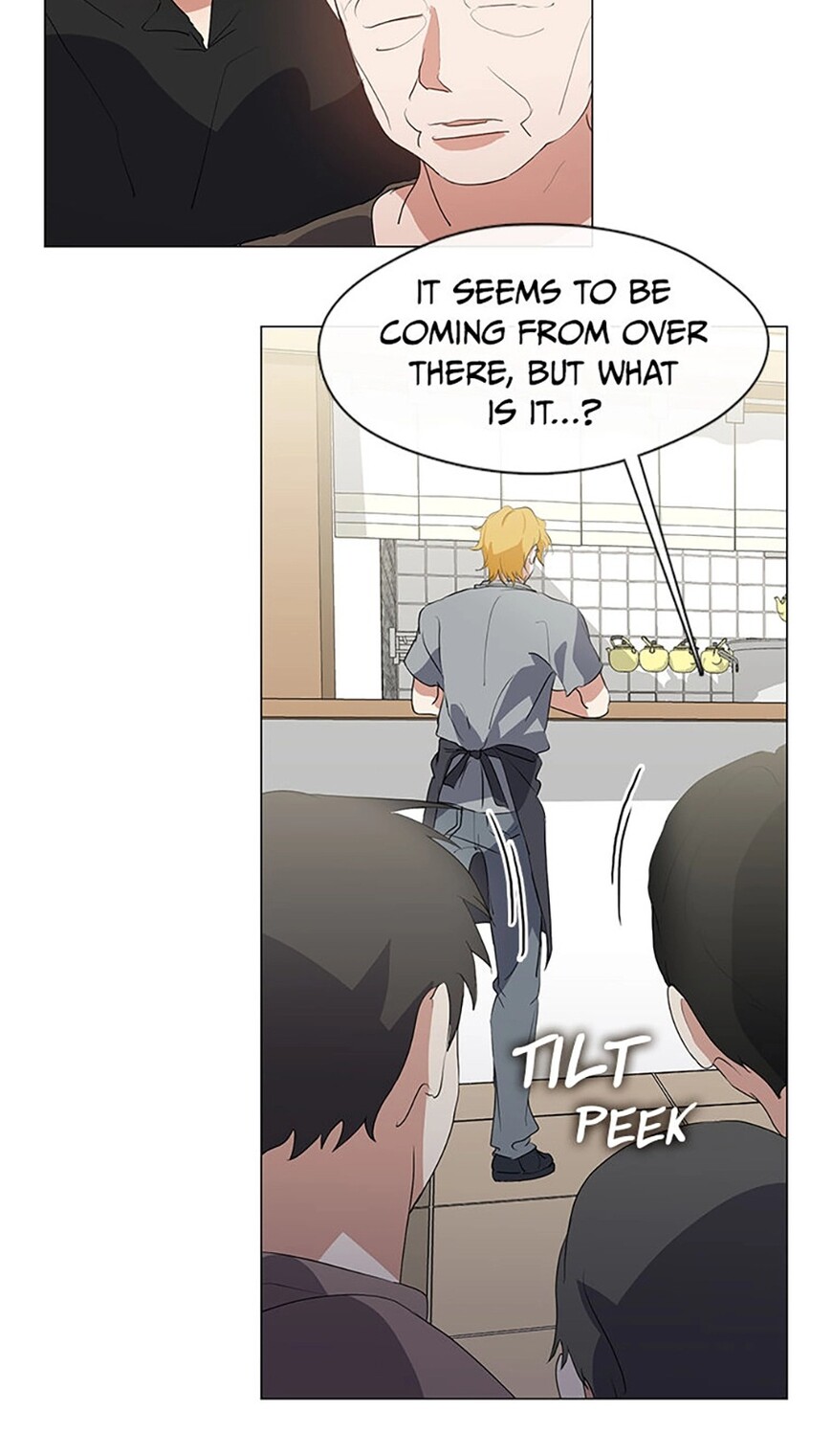 Read Underworld Restaurant EN Manga Online
