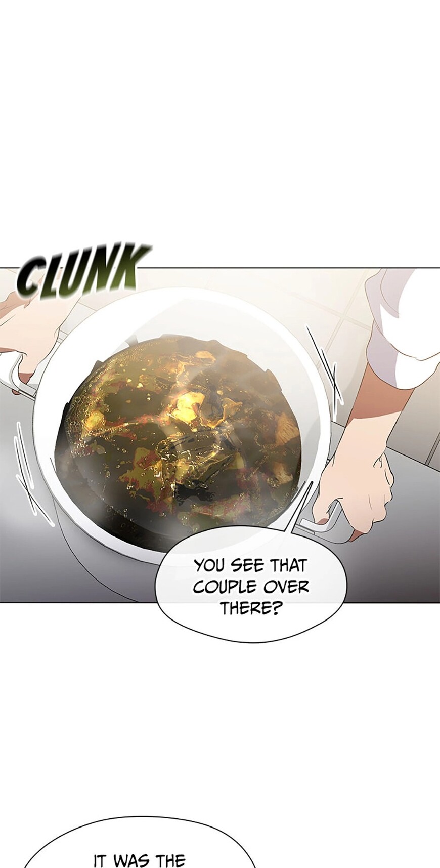 Read Underworld Restaurant EN Manga Online