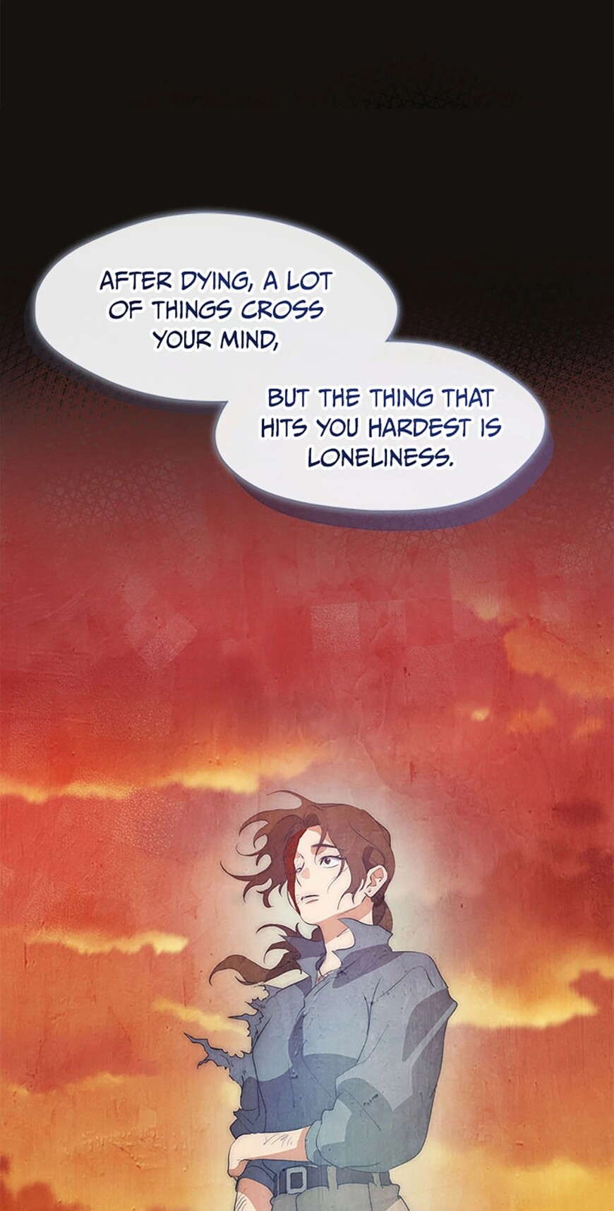 Read Underworld Restaurant EN Manga Online
