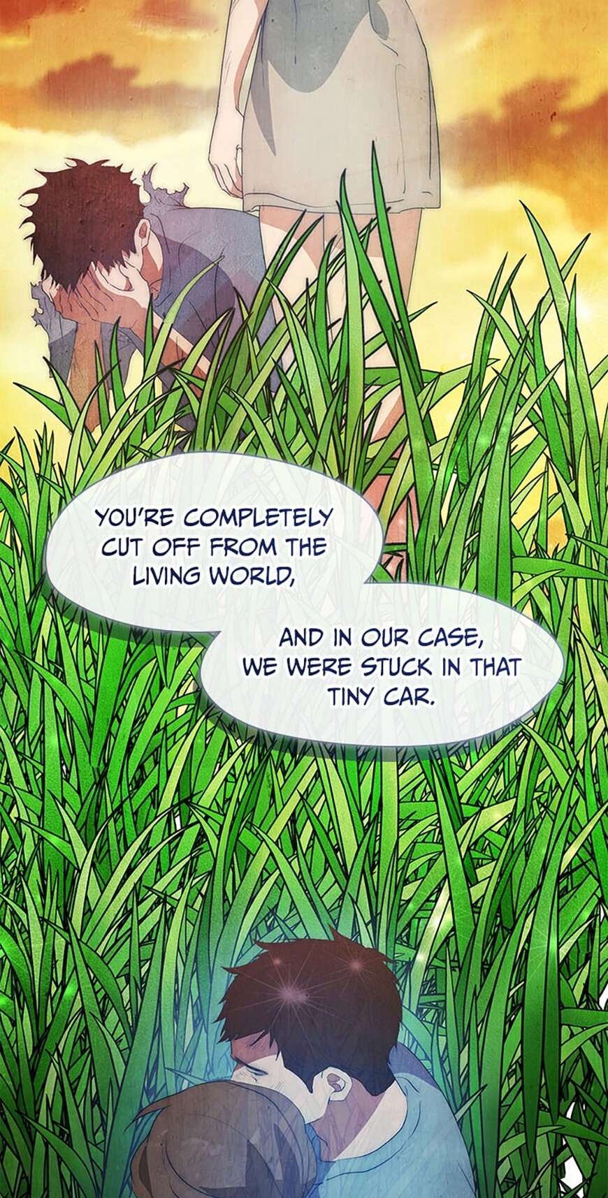 Read Underworld Restaurant EN Manga Online