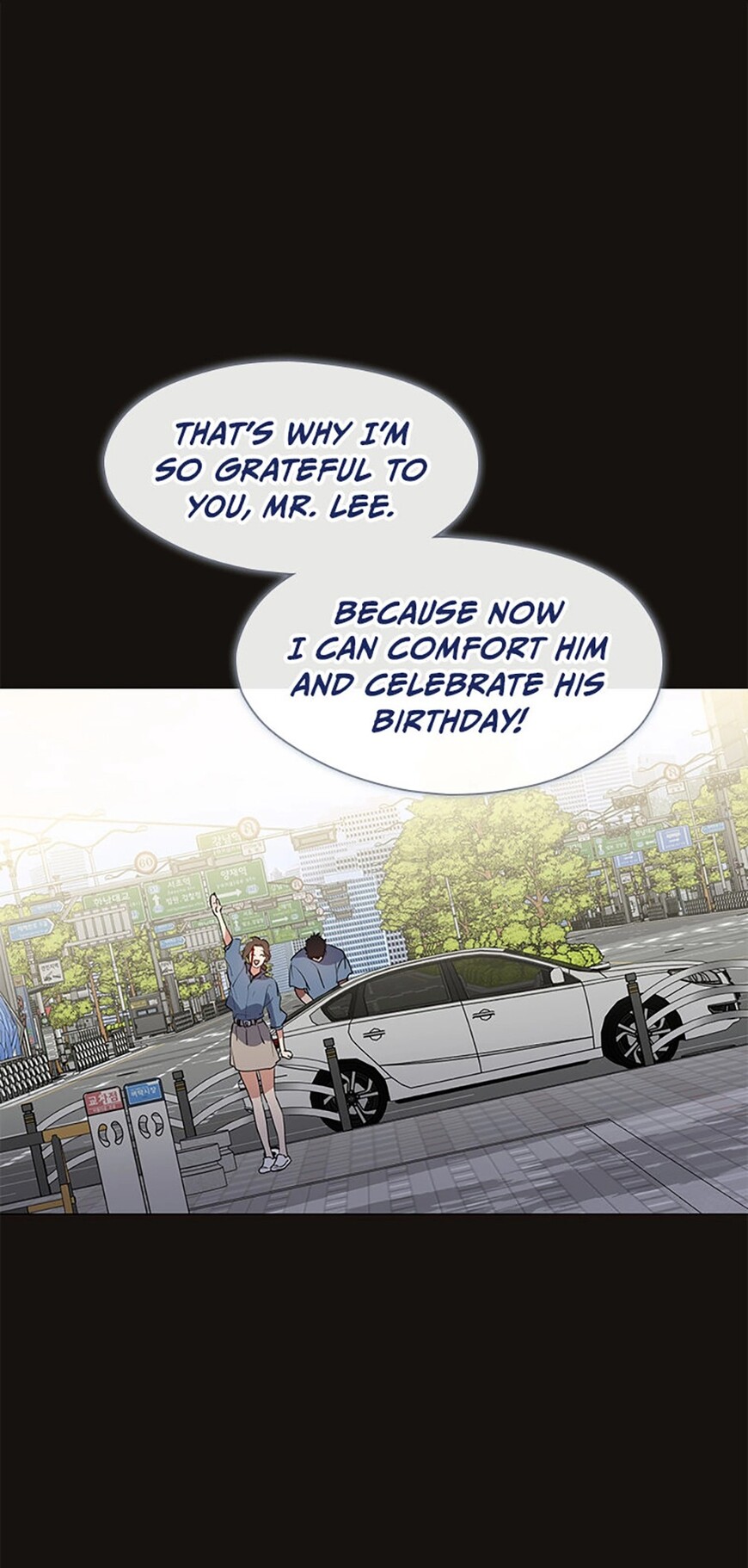 Read Underworld Restaurant EN Manga Online