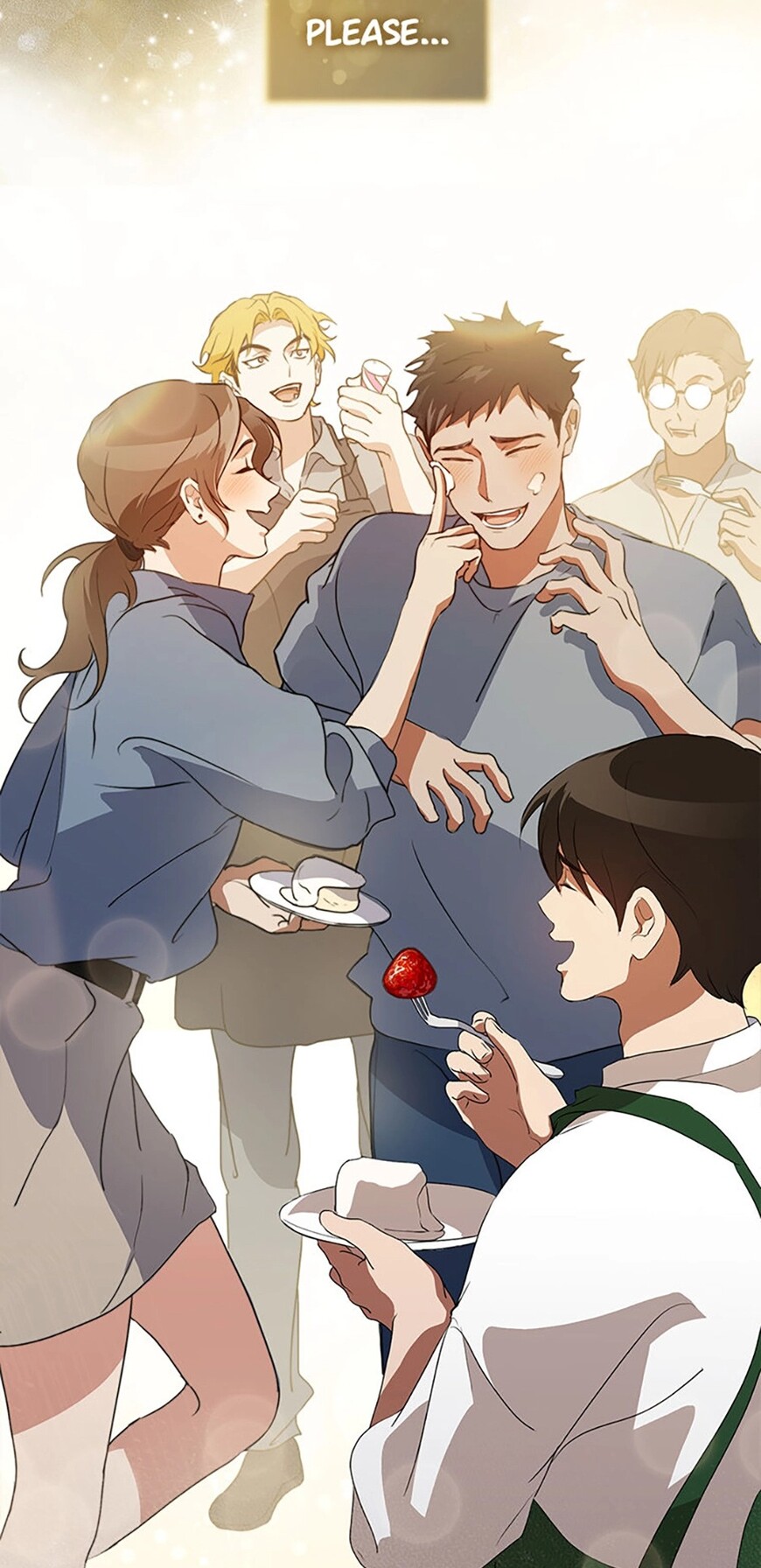 Read Underworld Restaurant EN Manga Online