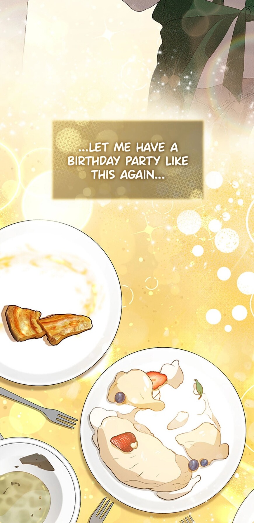 Read Underworld Restaurant EN Manga Online