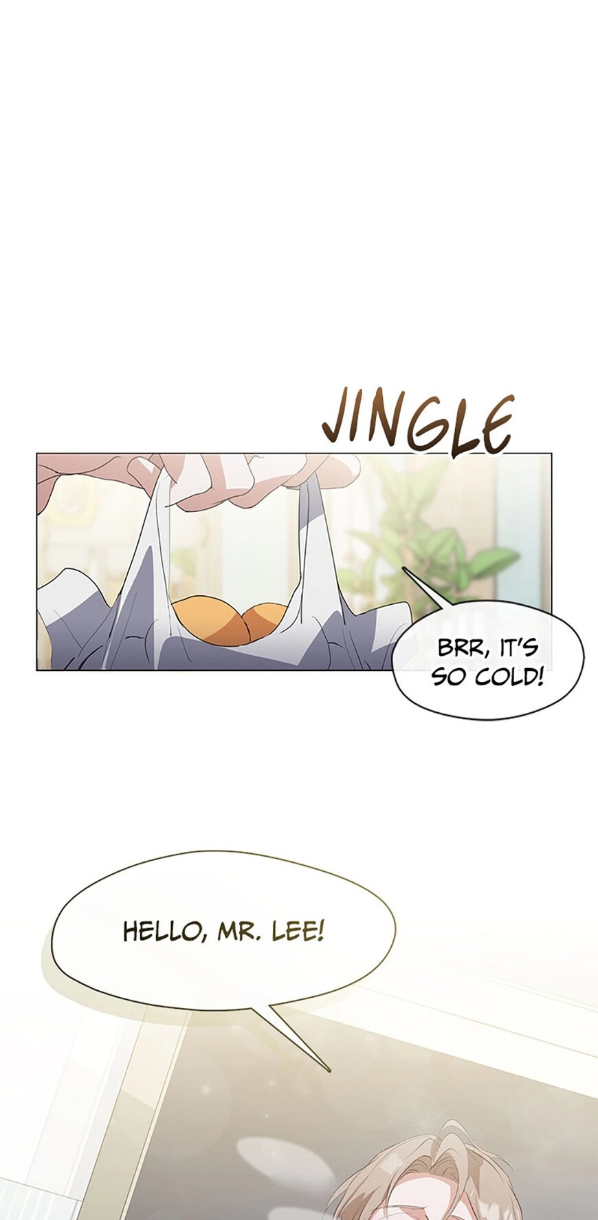 Read Underworld Restaurant EN Manga Online