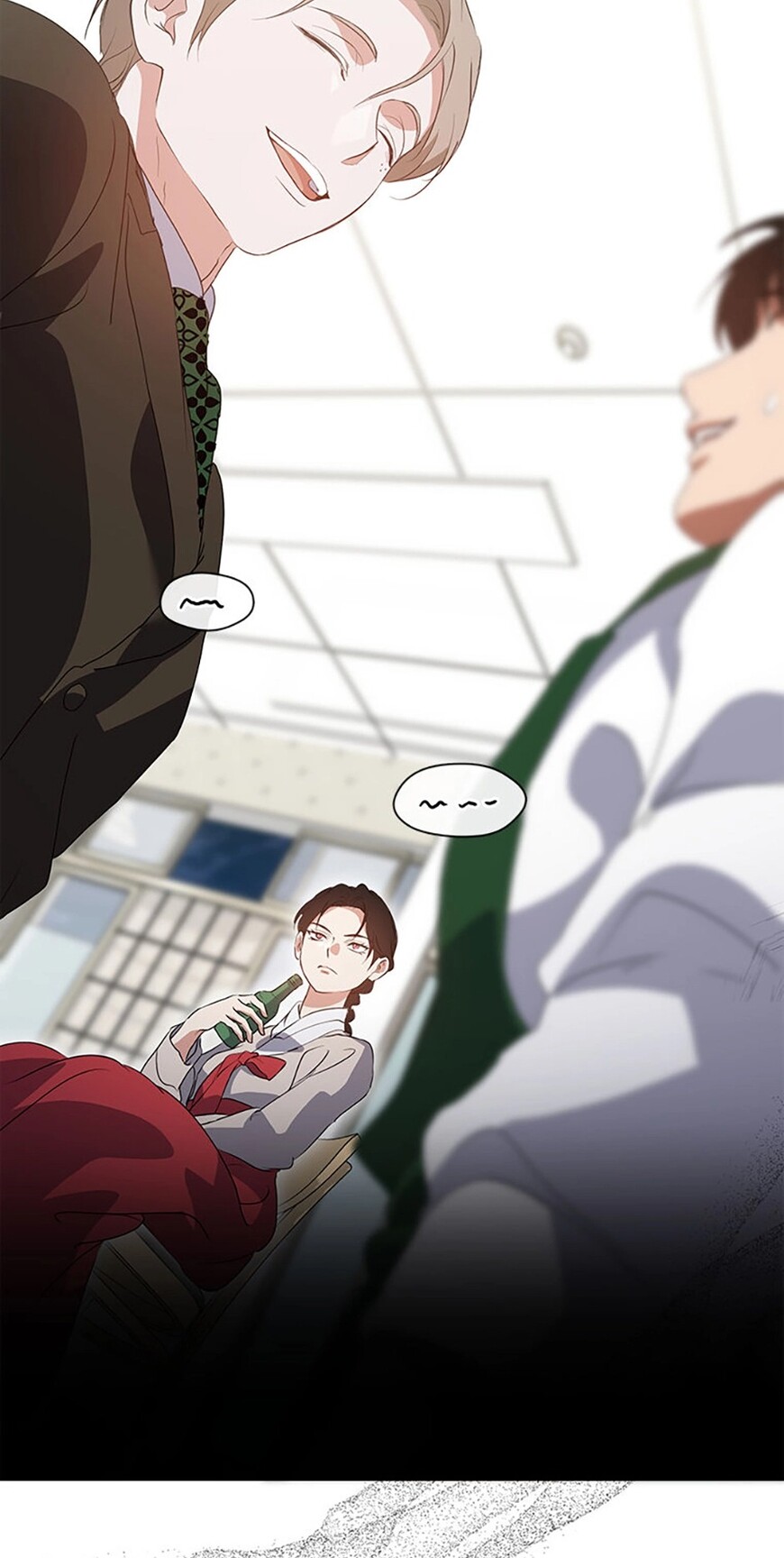 Read Underworld Restaurant EN Manga Online