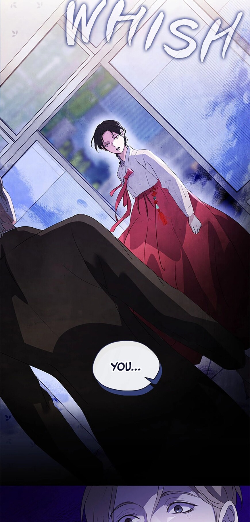 Read Underworld Restaurant EN Manga Online