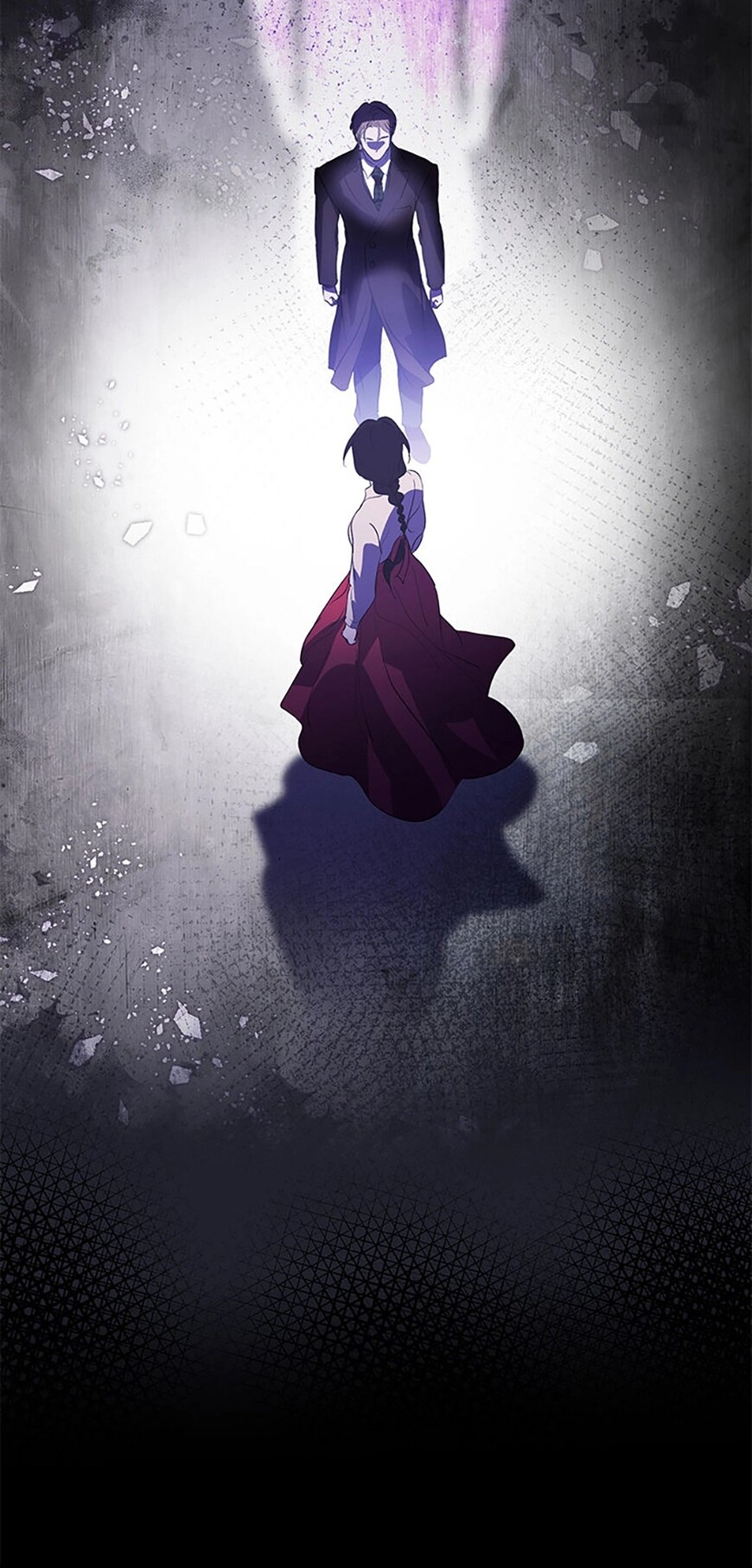 Read Underworld Restaurant EN Manga Online