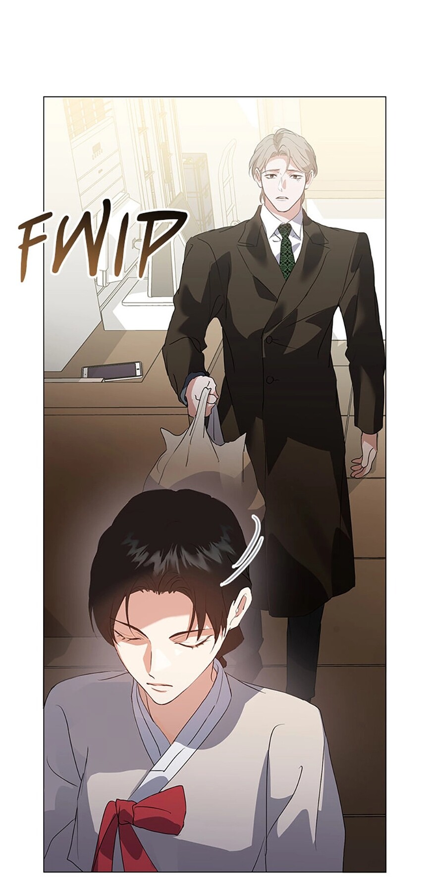 Read Underworld Restaurant EN Manga Online
