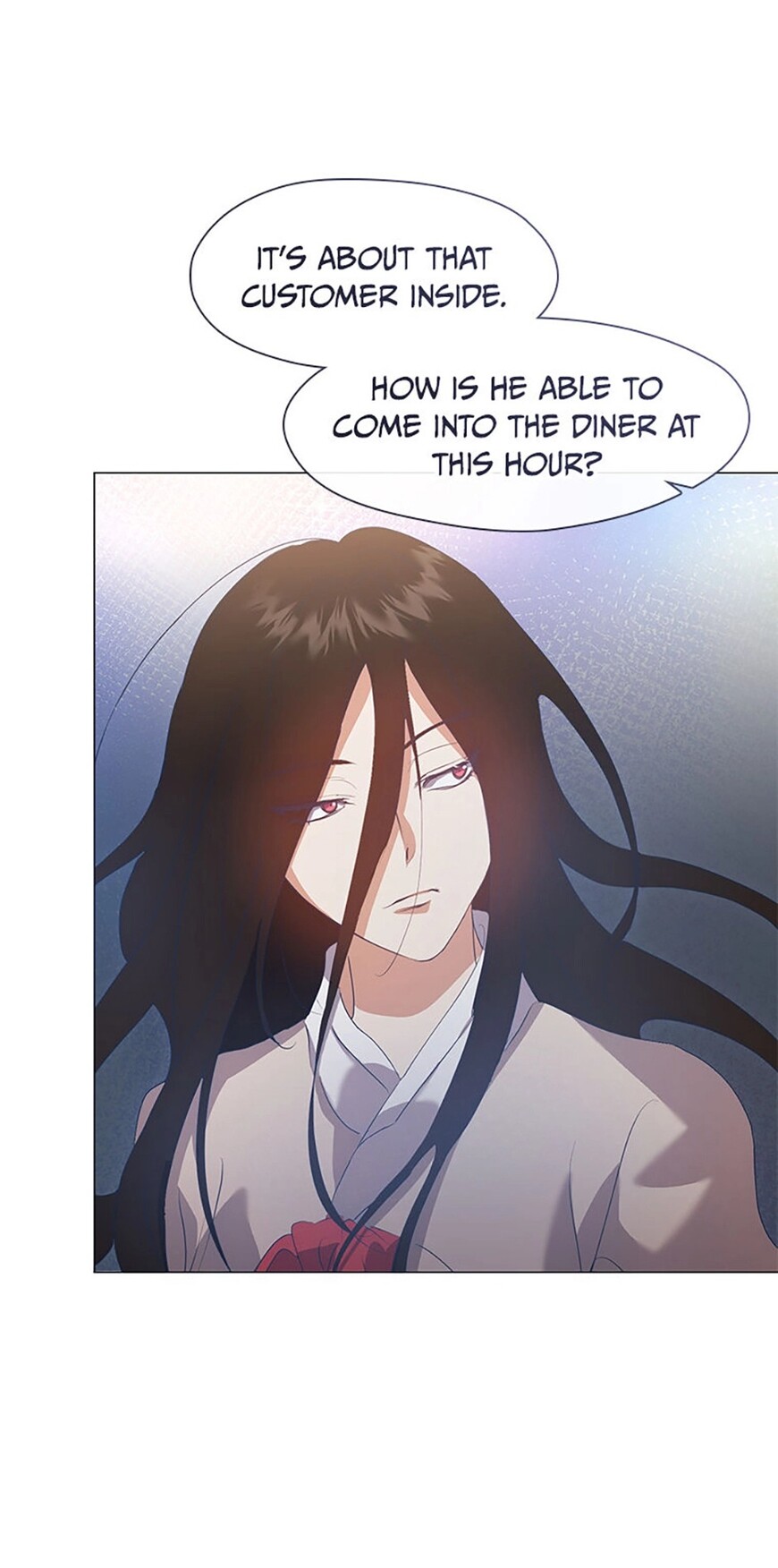 Read Underworld Restaurant EN Manga Online