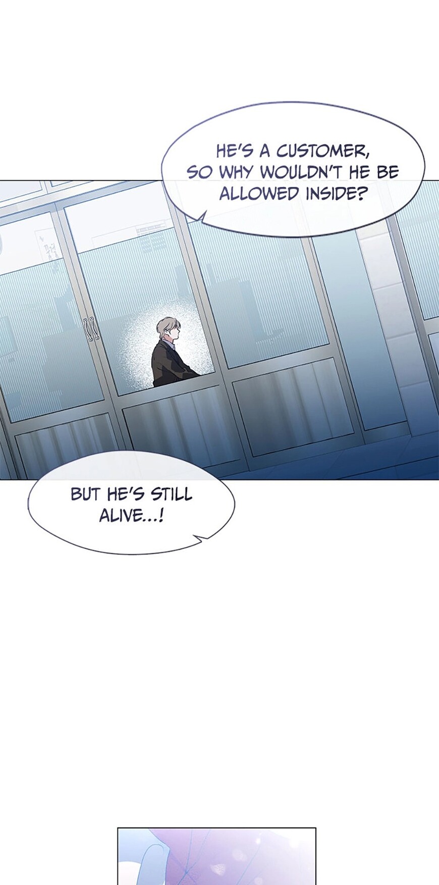 Read Underworld Restaurant EN Manga Online