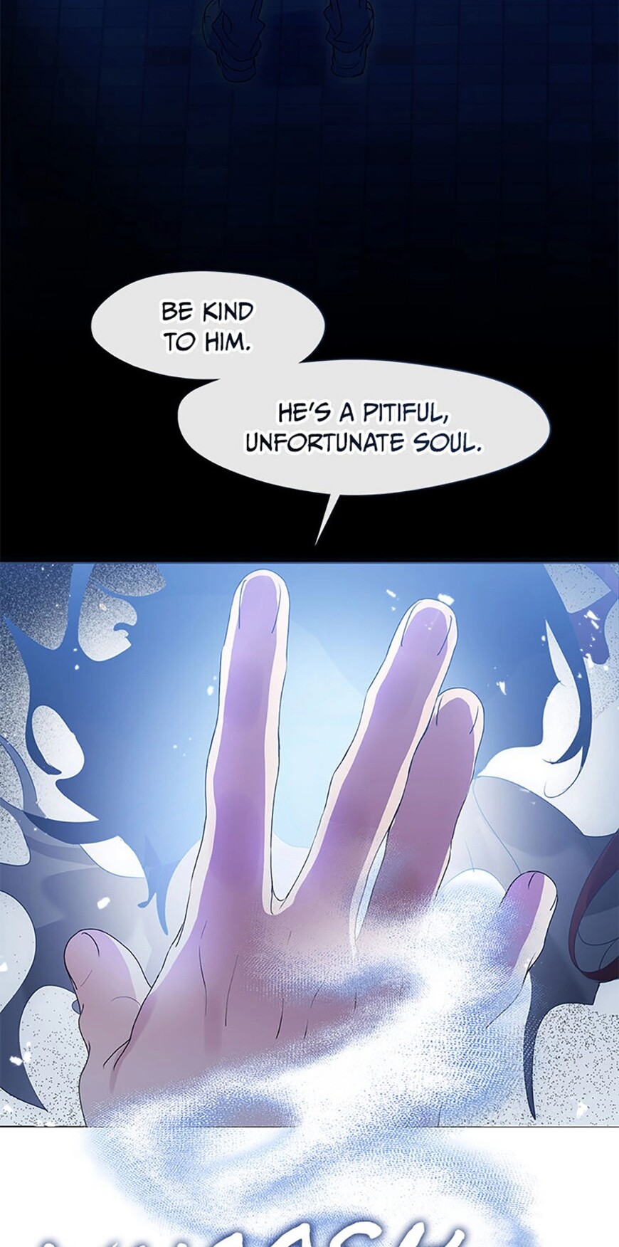 Read Underworld Restaurant EN Manga Online