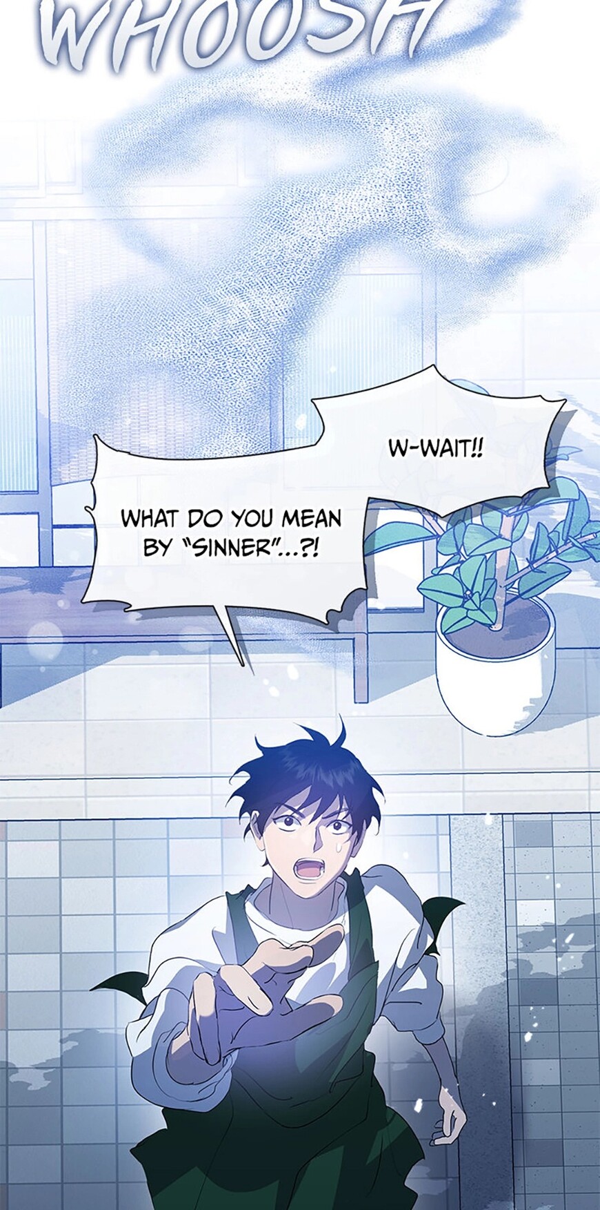 Read Underworld Restaurant EN Manga Online