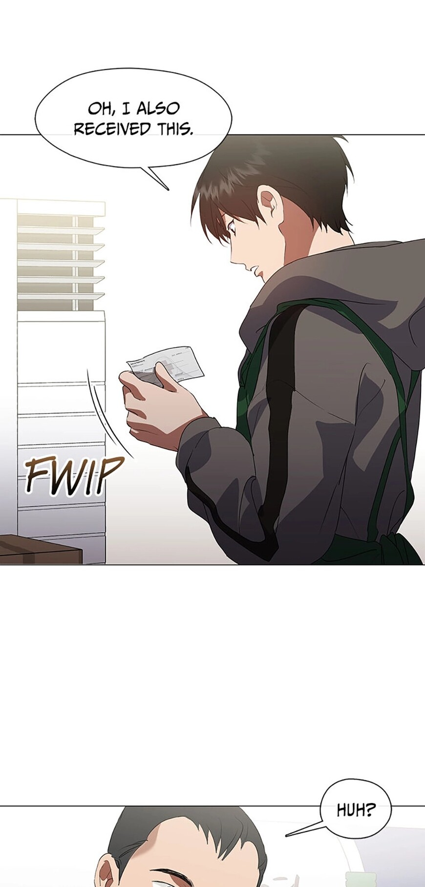 Read Underworld Restaurant EN Manga Online