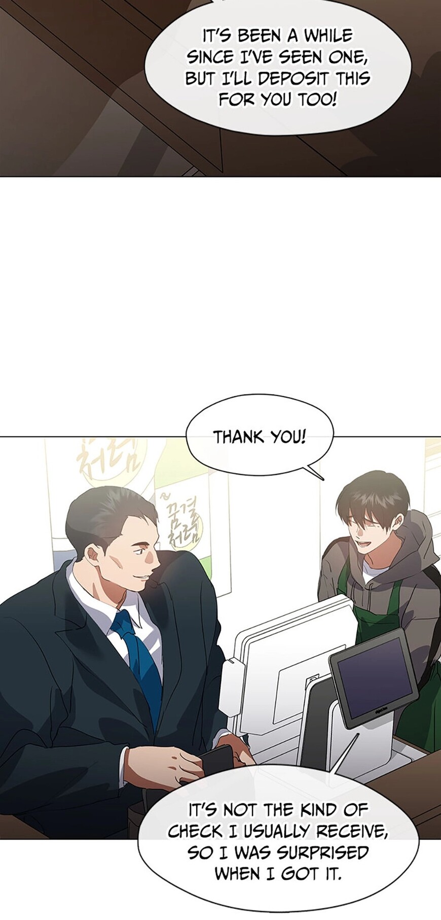 Read Underworld Restaurant EN Manga Online