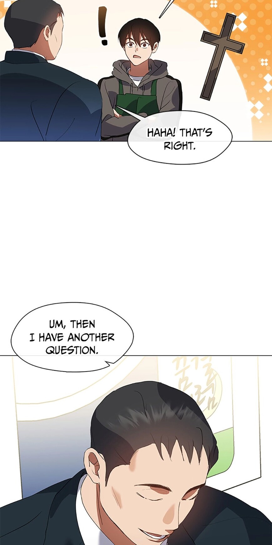 Read Underworld Restaurant EN Manga Online