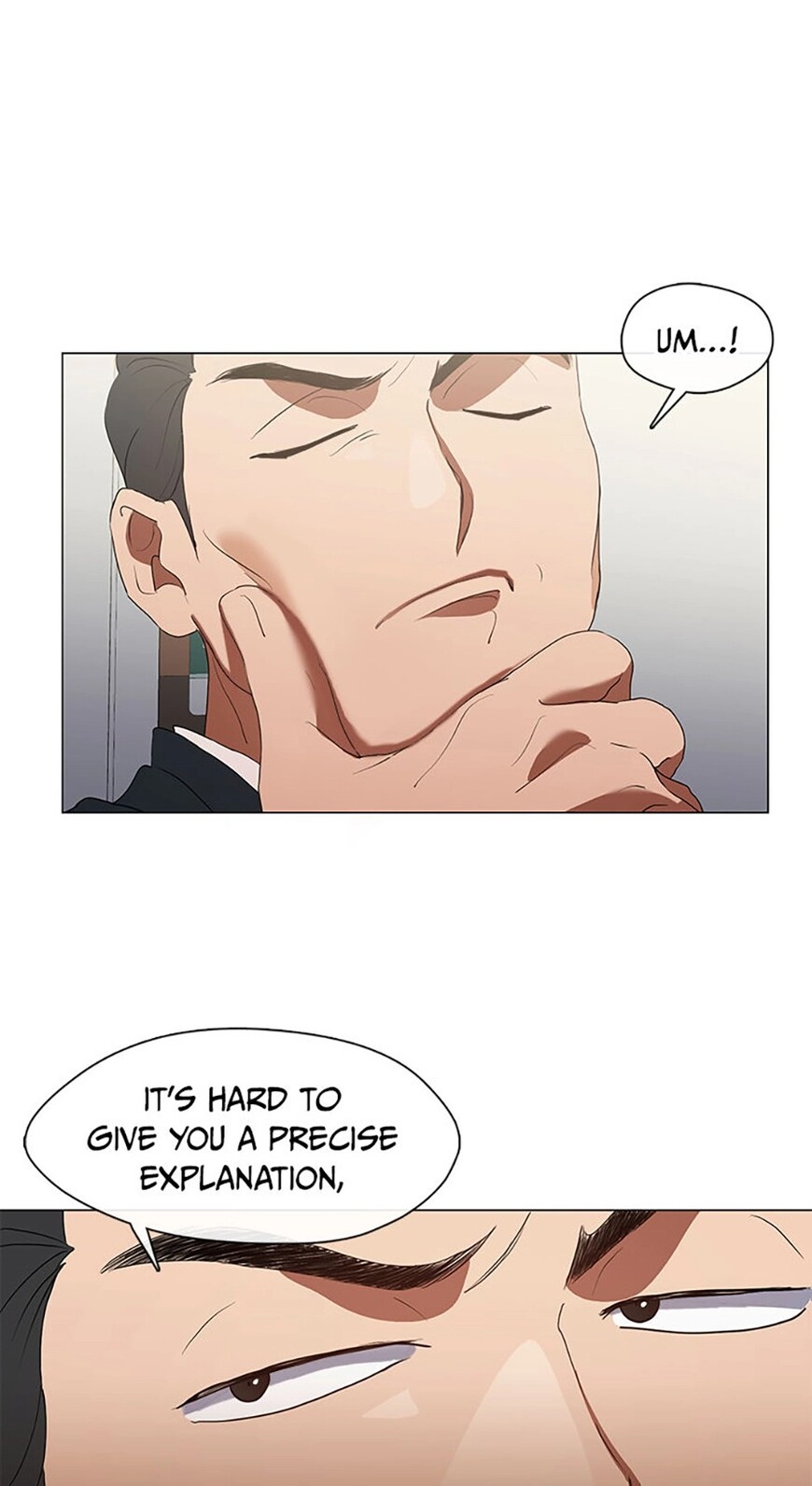 Read Underworld Restaurant EN Manga Online