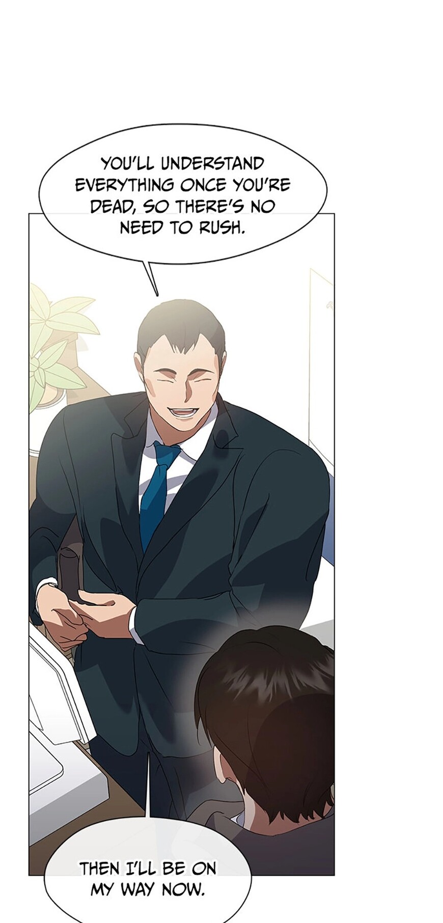 Read Underworld Restaurant EN Manga Online
