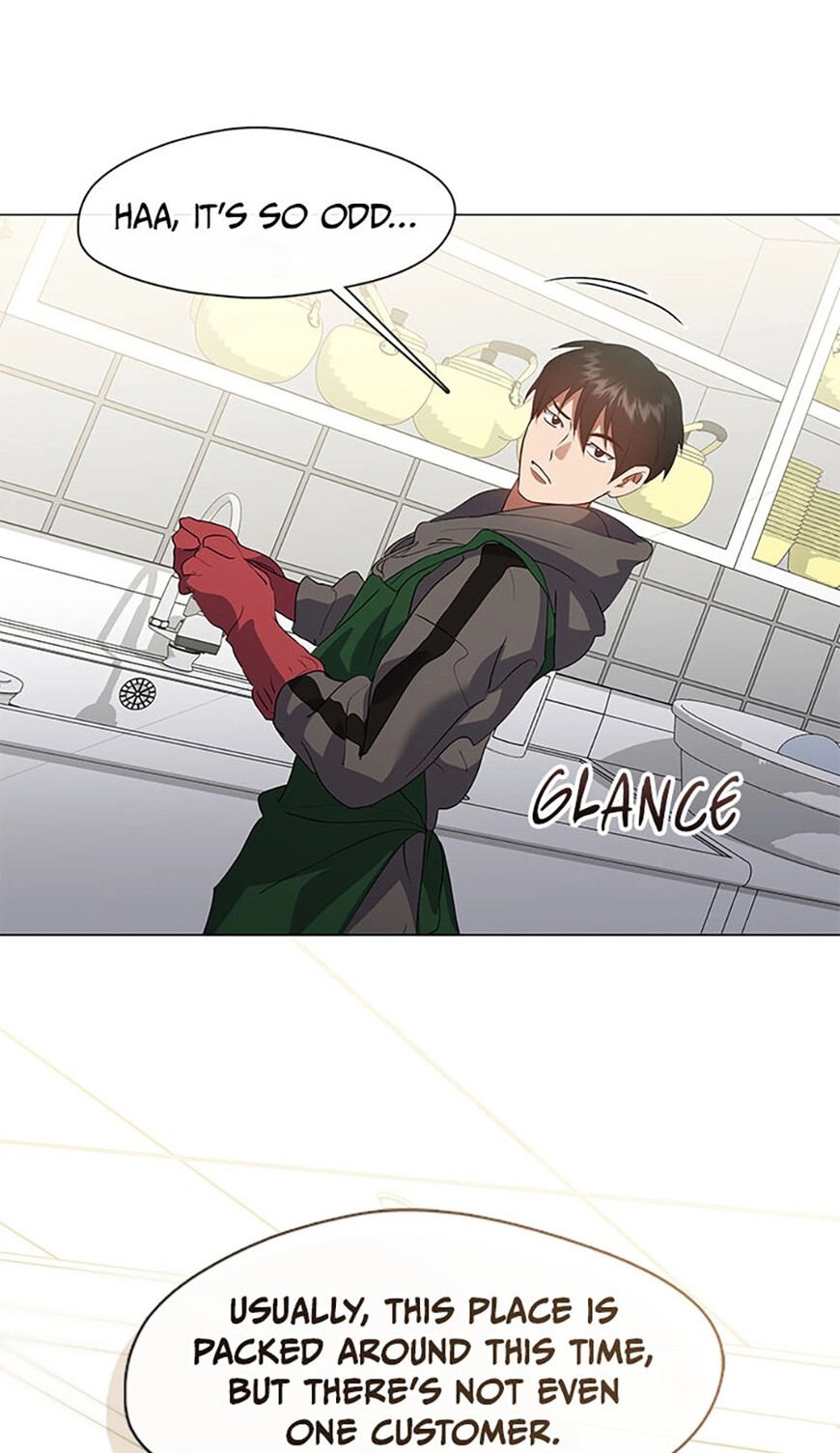 Read Underworld Restaurant EN Manga Online