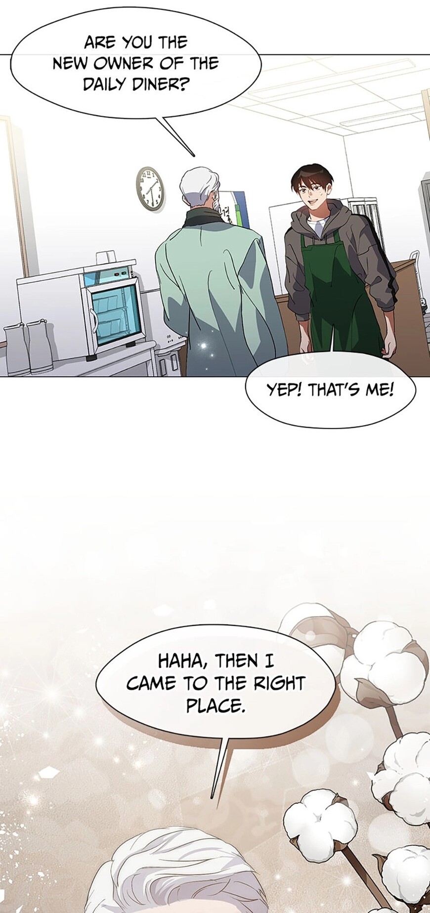 Read Underworld Restaurant EN Manga Online