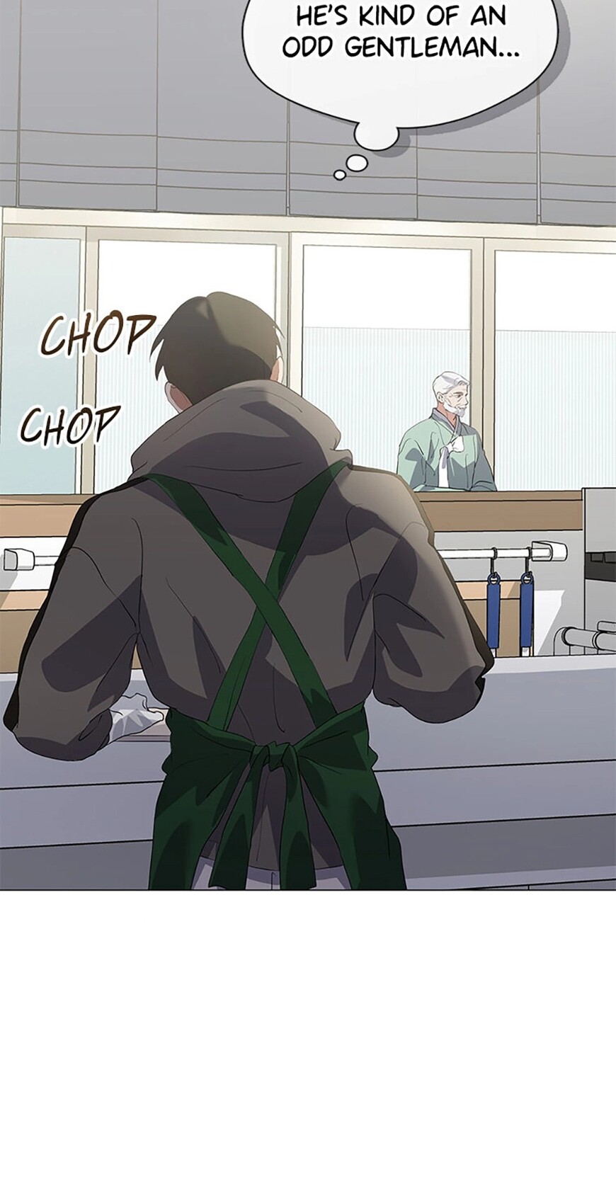 Read Underworld Restaurant EN Manga Online
