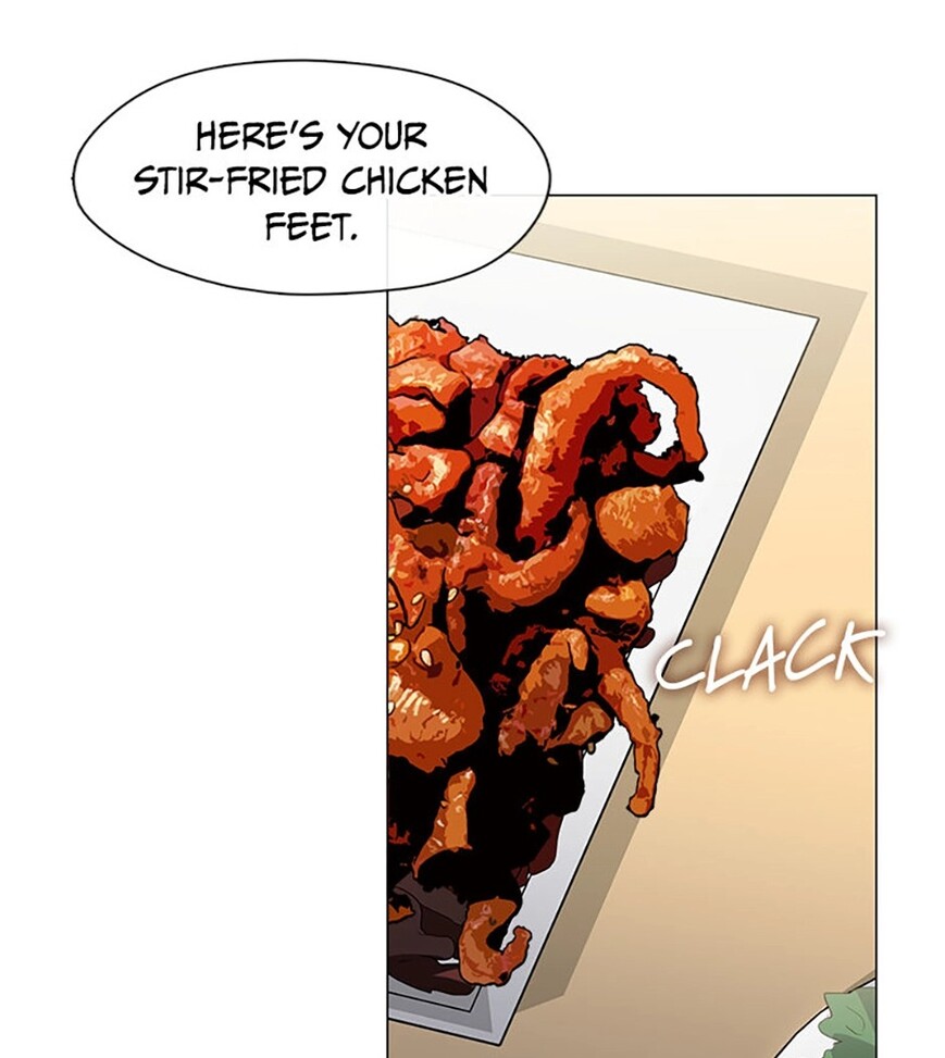 Read Underworld Restaurant EN Manga Online