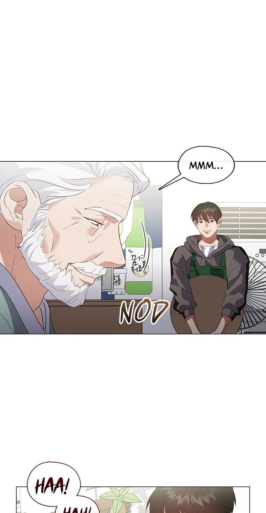 Read Underworld Restaurant EN Manga Online