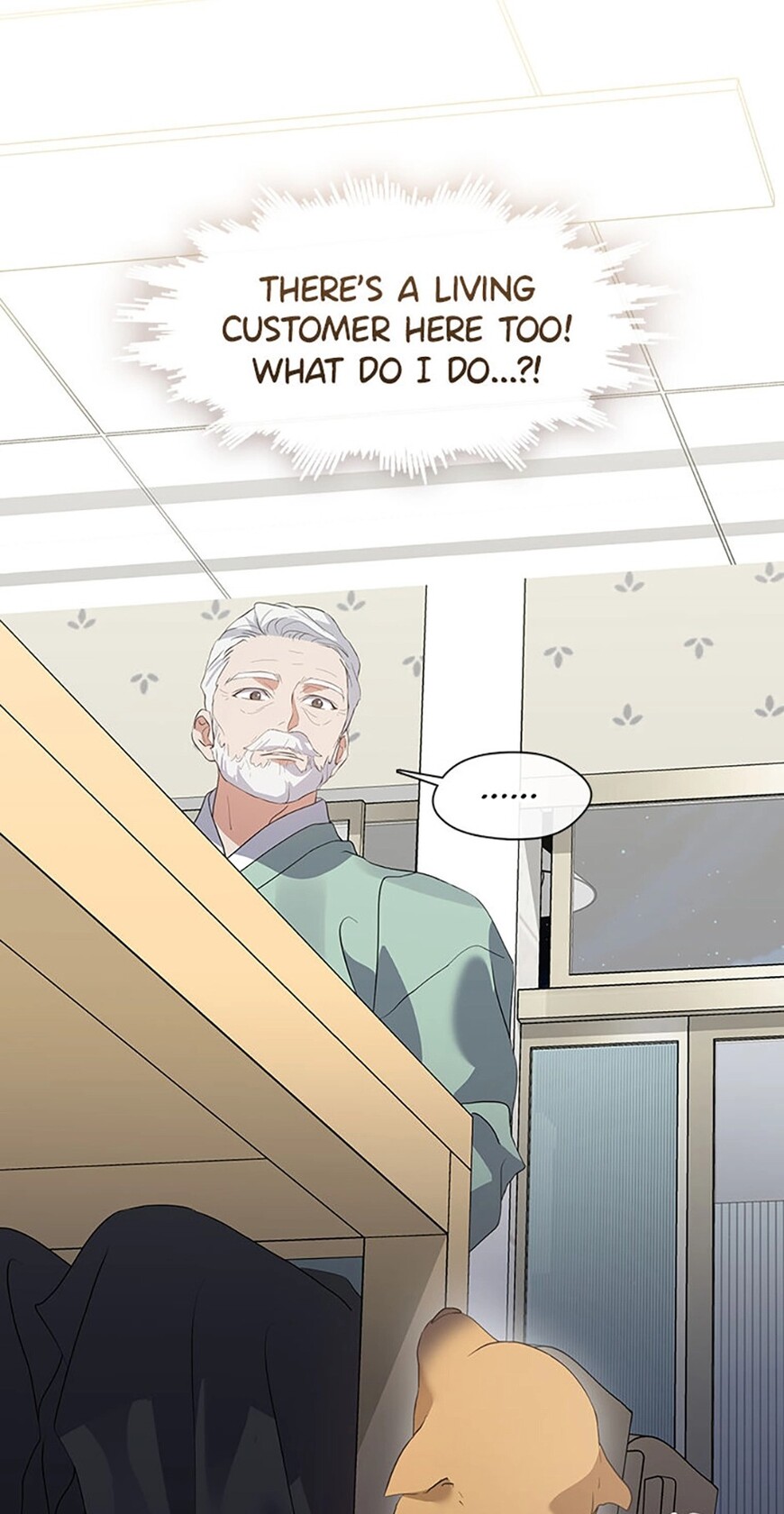 Read Underworld Restaurant EN Manga Online