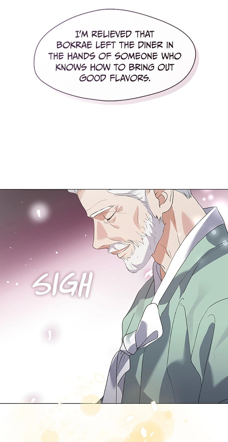 Read Underworld Restaurant EN Manga Online