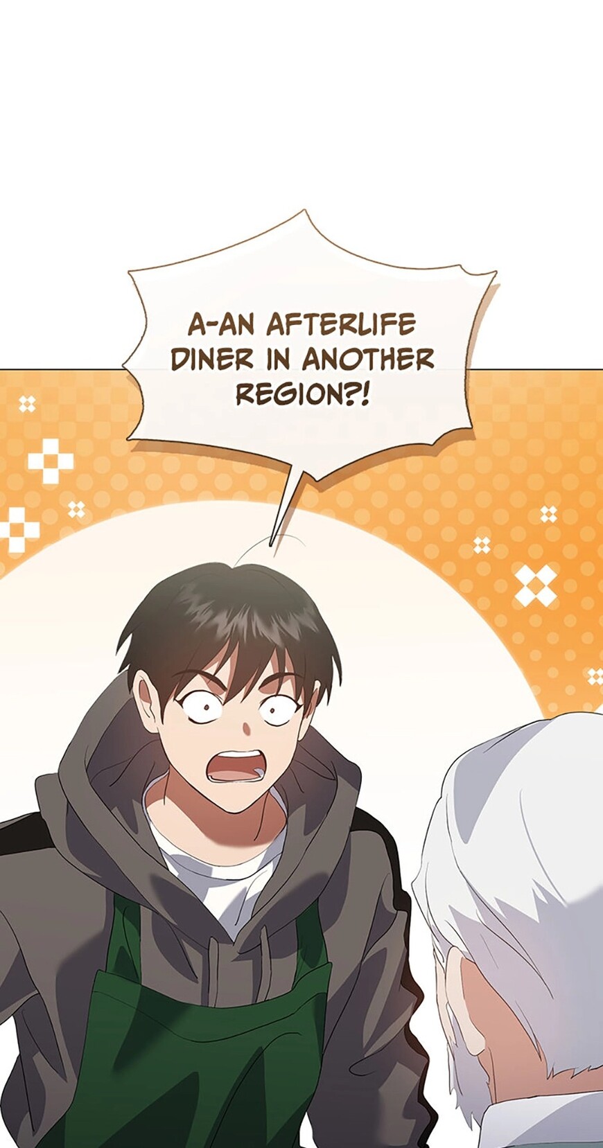 Read Underworld Restaurant EN Manga Online
