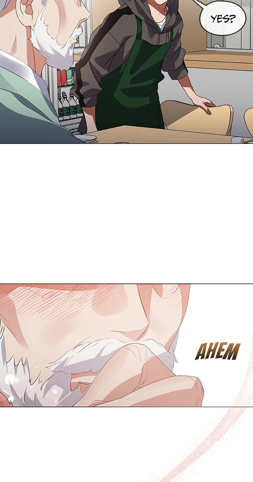 Read Underworld Restaurant EN Manga Online