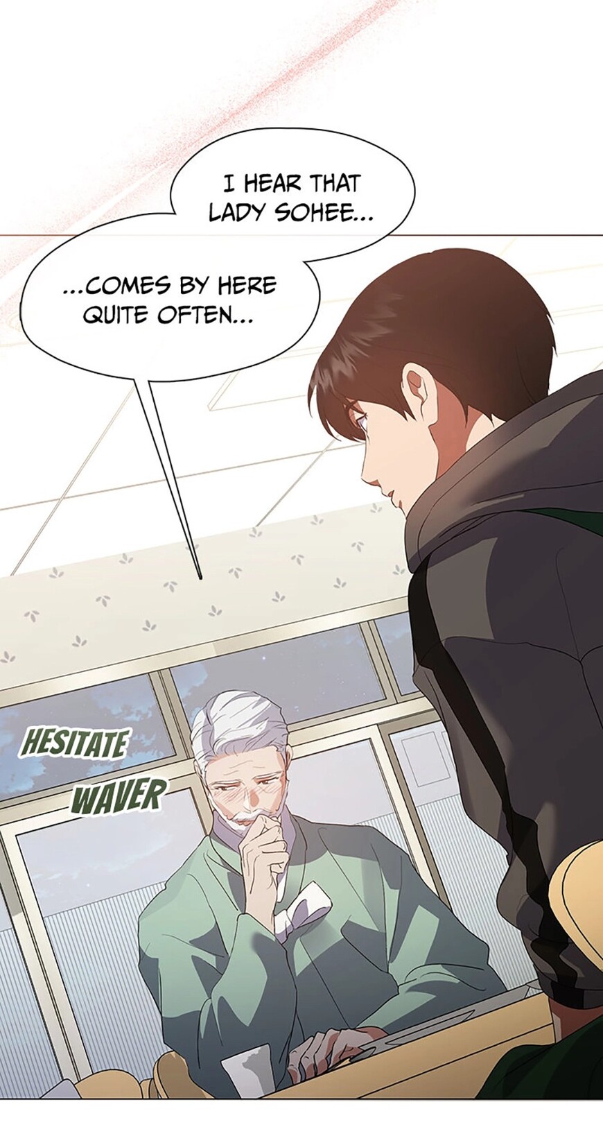 Read Underworld Restaurant EN Manga Online