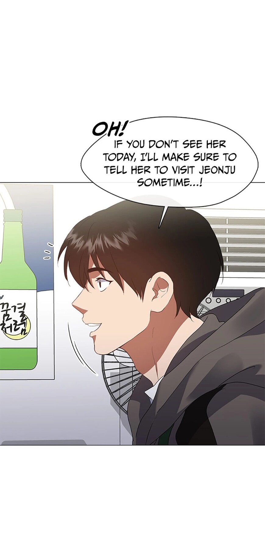 Read Underworld Restaurant EN Manga Online