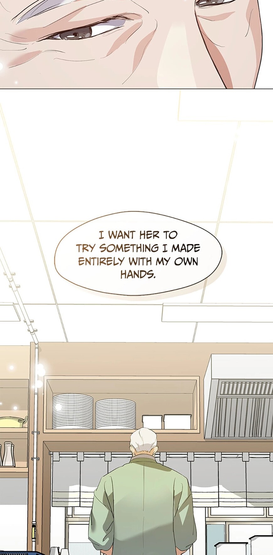 Read Underworld Restaurant EN Manga Online