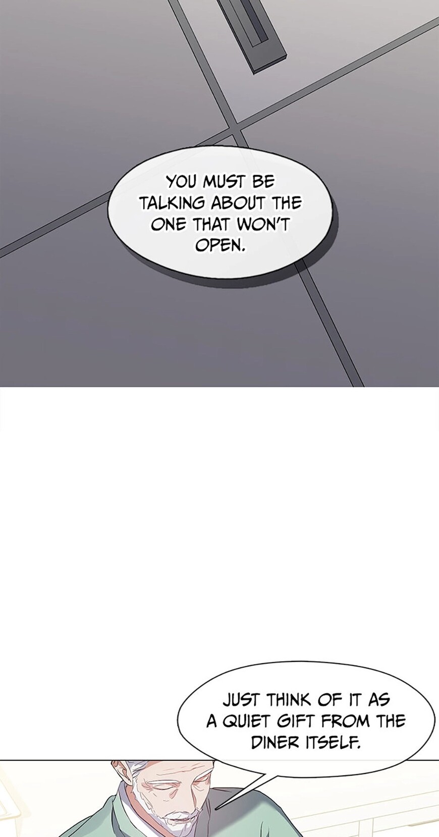 Read Underworld Restaurant EN Manga Online
