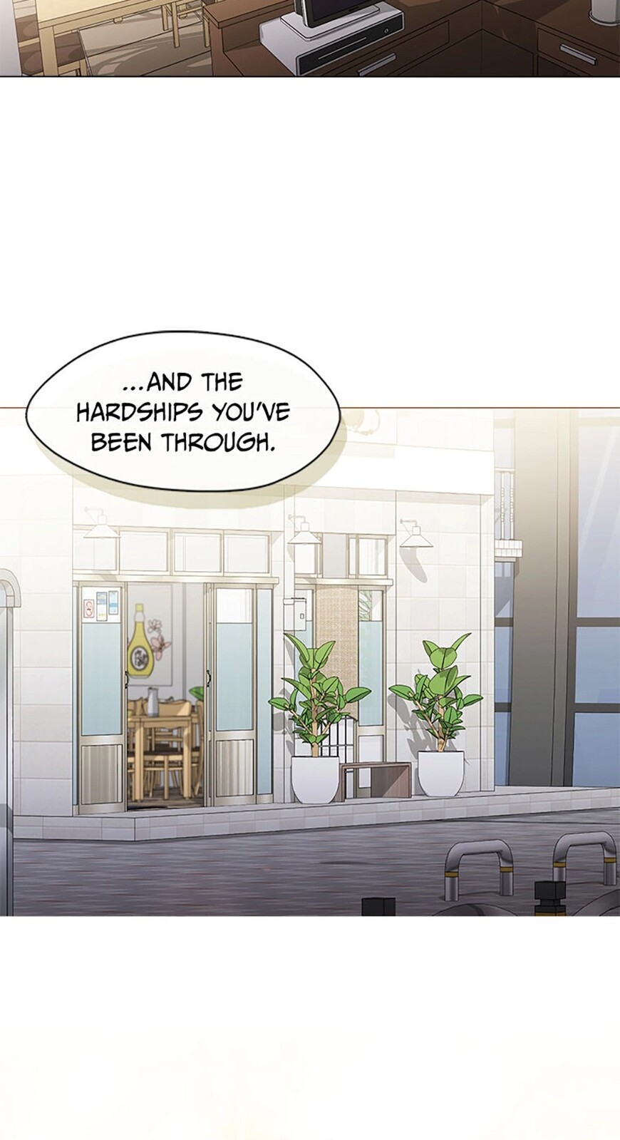 Read Underworld Restaurant EN Manga Online