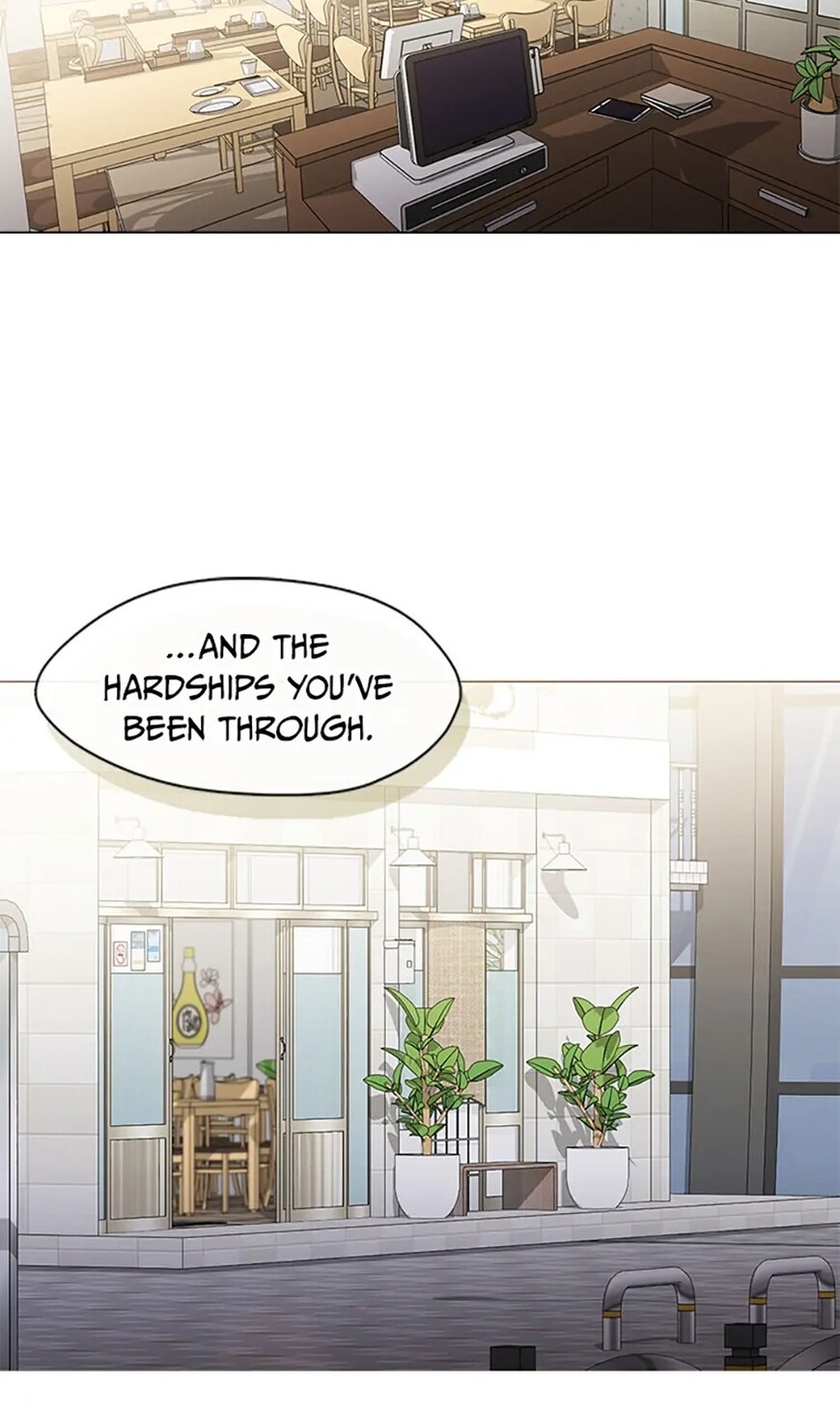Read Underworld Restaurant EN Manga Online