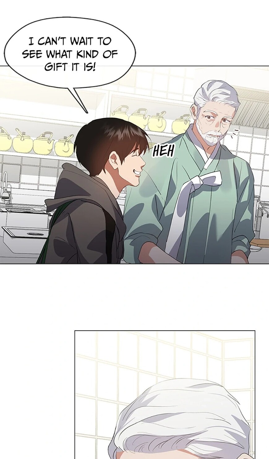 Read Underworld Restaurant EN Manga Online