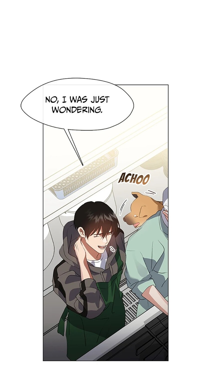 Read Underworld Restaurant EN Manga Online