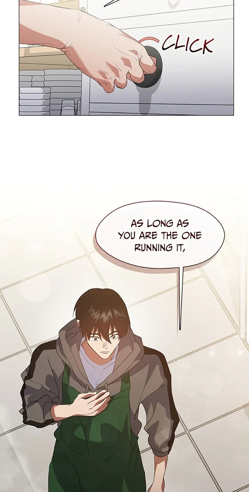 Read Underworld Restaurant EN Manga Online